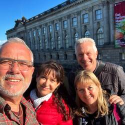 Danke Daniela + Michael