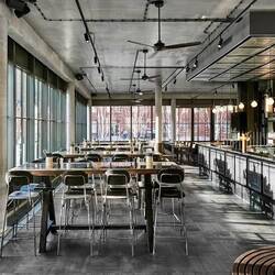 Telegraphenamt. Heute Hofbräuhaus