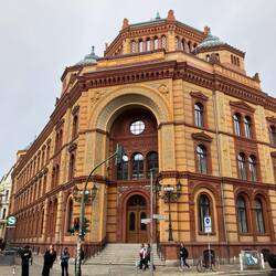 altes Post- und Telegraphenamt