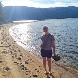 Strandspaziergang🤗