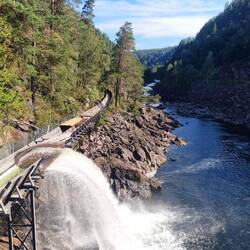 So ist das Wasser früher durchgeballert😮