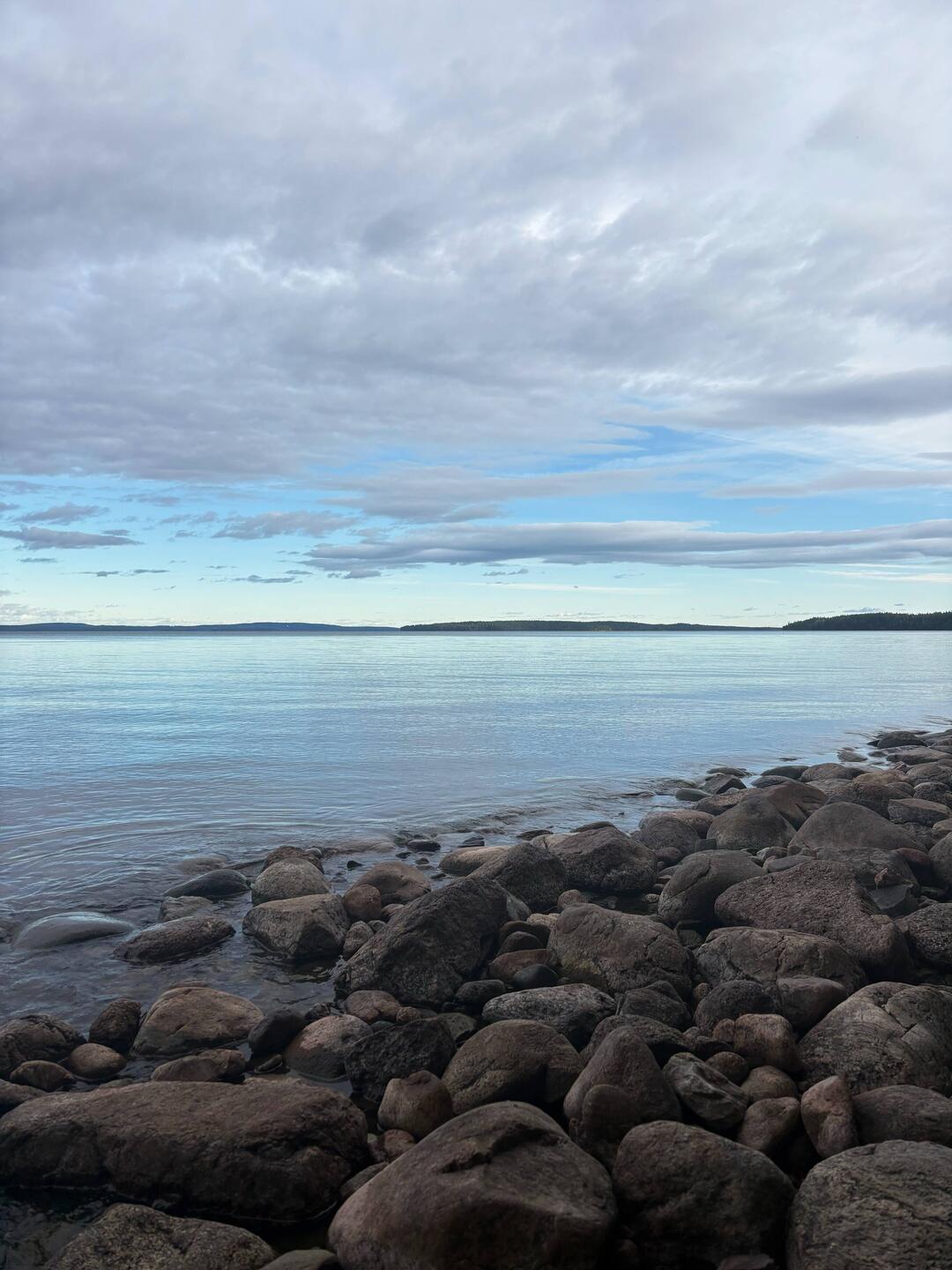 Vättern-See