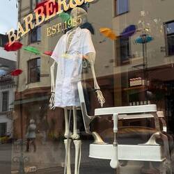 So kreative Fensterdeko