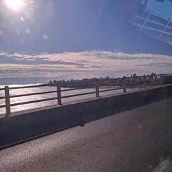 Blick auf Corrientes