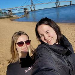 Meine Gastschwester