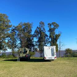 Andreas Camper ist gut getarnt😉