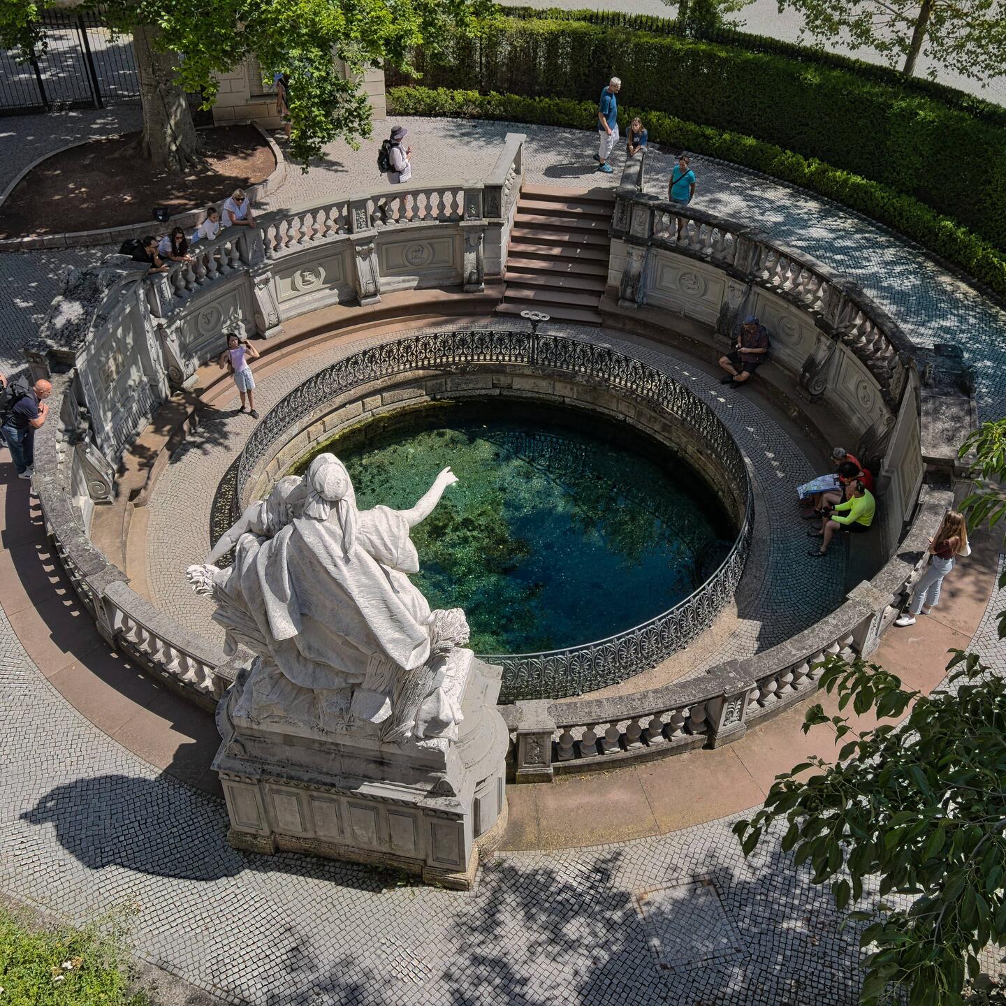 Donauquelle