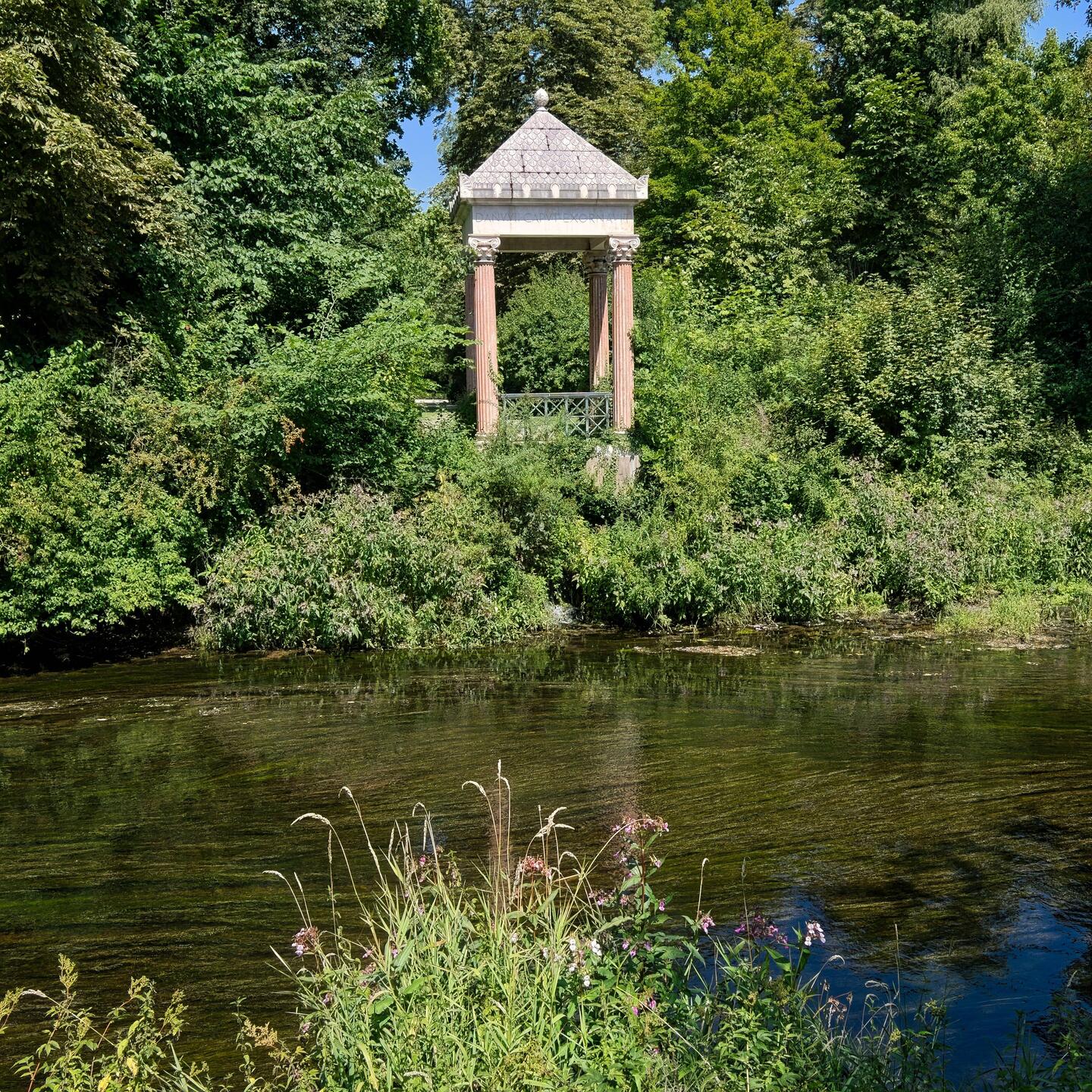 Donautempel