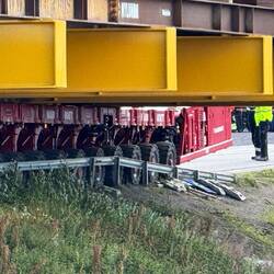 Schaut von hier nach Millimeterarbeit aus.