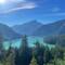 Diablo Lake Overlook