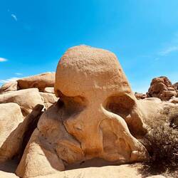 „Skull Rock Trail“