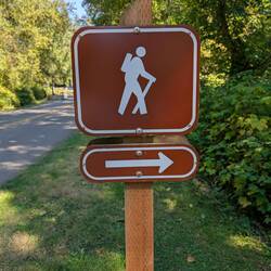 Trail this way!