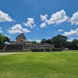 Observatorium (El Caracol)
