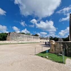 Juego de Pelota, Ballspielplatz