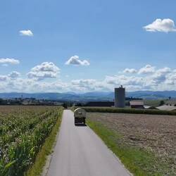 Drohnen-Spielereien... Wir üben noch...