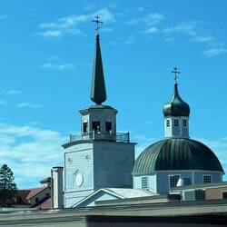 russisch-orthodoxe Kirche St. Michael