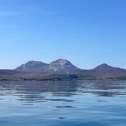 The Paps of Jura