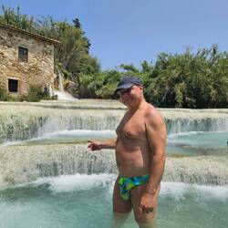 Hier badeten schon die Römer in der Antike