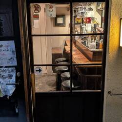 Meist nur mit wenigen Sitzplätzen
