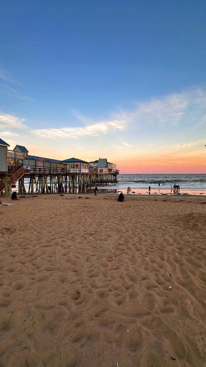 Old Orchard Pier
