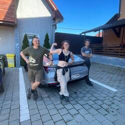 Ekipa gotowa do kolejnej wyprawy