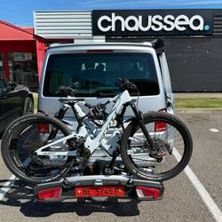 Zwischenstopp zum Einkauf