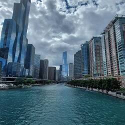 Chicago River