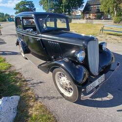 Ein Ford