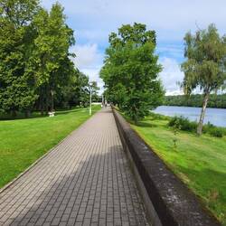 Uferpromenade