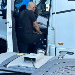 Sehr netter Mensch...