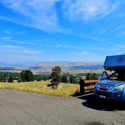 Zmorge Plätzli mit Aussicht