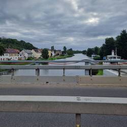 Die alte Oder - führt nach Berlin!