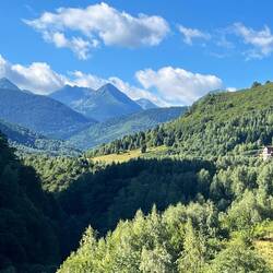 Gipfel des Retezat