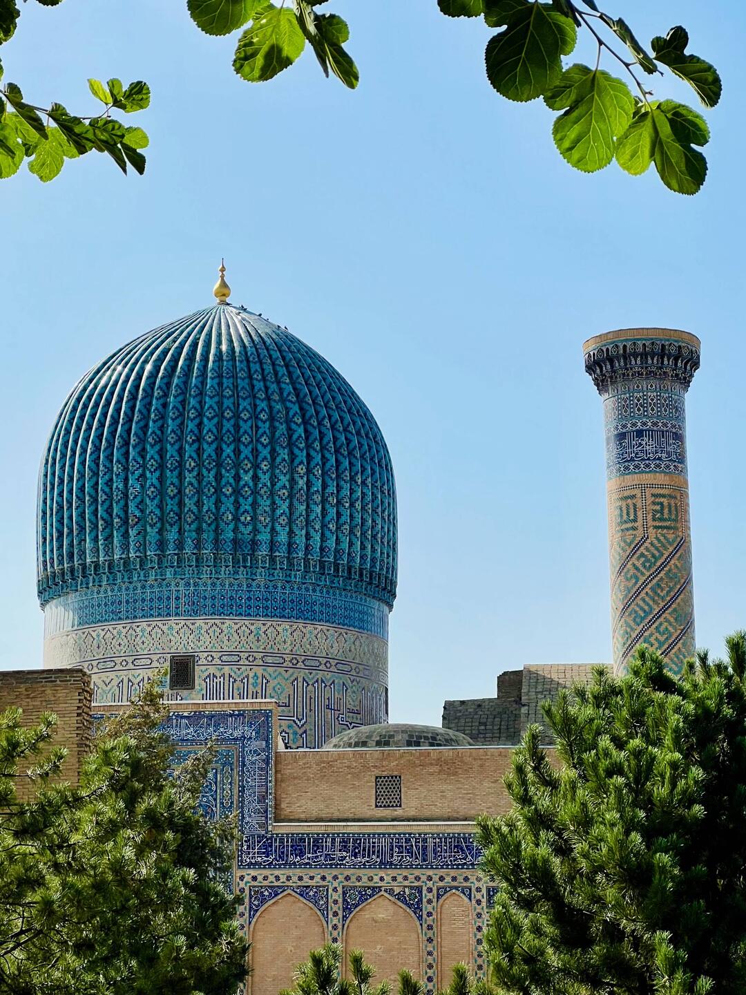 Mausoleo di Tamerlano