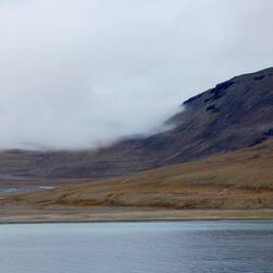 Quite a barren landscape.