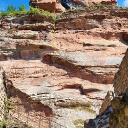 Burgruine Drachenfels
