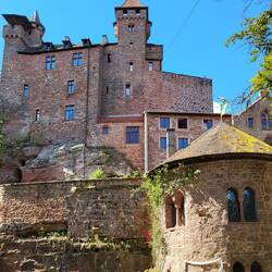Burg Berwartstein