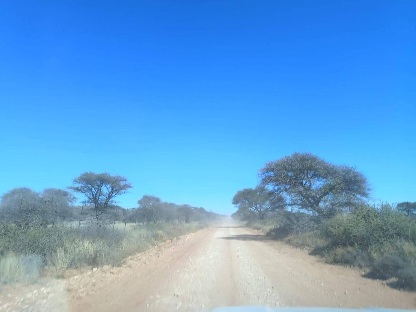 Streets of Africa