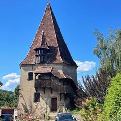 Wieża wolnostojąca