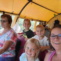 Kurzzeitige Reisebegleiter