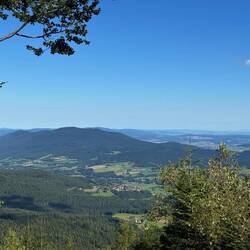 Wunderschöne Aussichten