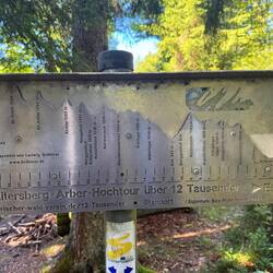 Unsere Bergtour