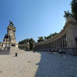 Monument Alfonso XII