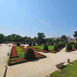 Parterre Garten
