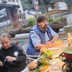 Zwei!!! Cheeseburger für Clemens 😎💪