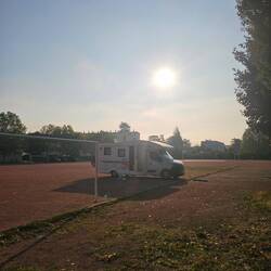 Guten Morgen aus Lyon