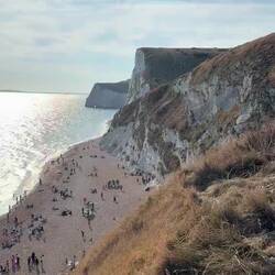 Video of Durdle Door