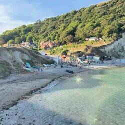 Video of Lulworth Cove