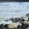 One of the wonderful, interpretive signs around the battlefield