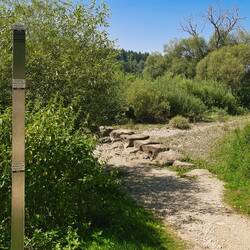 Donau zwischen Immendingen und Möhringen